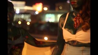 Vegas Zombie Pin Up Girls