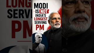 Modi Is NOT India's Longest Serving PM | The Truth They Won't Tell You! 🤯