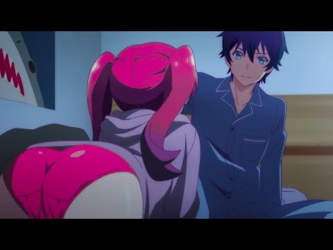 Top 10 Ecchi Anime That You Should Watch Alone!