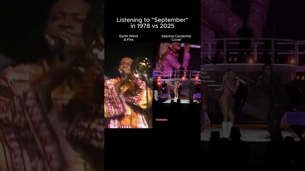 Comment Who Did It Better You Know Sabrina Carpenter Brought Out The Legends At Lollapalooza 