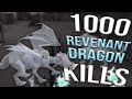 Loot From 1,000 Revenant Dragons