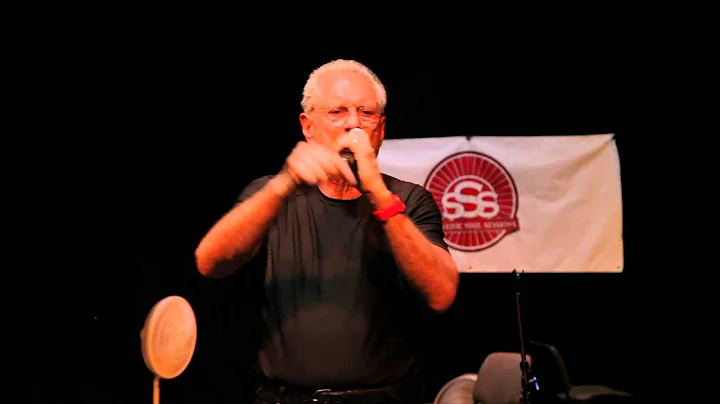 Eric Mann Speaks at the Scientific Soul Sessions