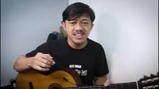 Tutorial Gitar (YANG TERBAIK BAGIMU - ADA BAND) VERSI ASLI!