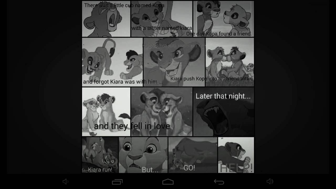 Kopa's Story - YouTube