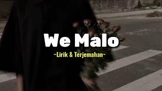 We Malo - Amr Diab (Cover) Lirik & Terjemahan | Viral di Tiktok