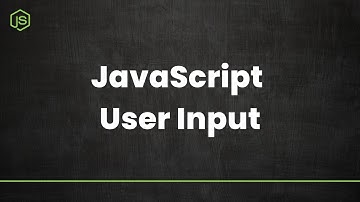 Javascript Course - How to get Input from User  Explained in Tamil