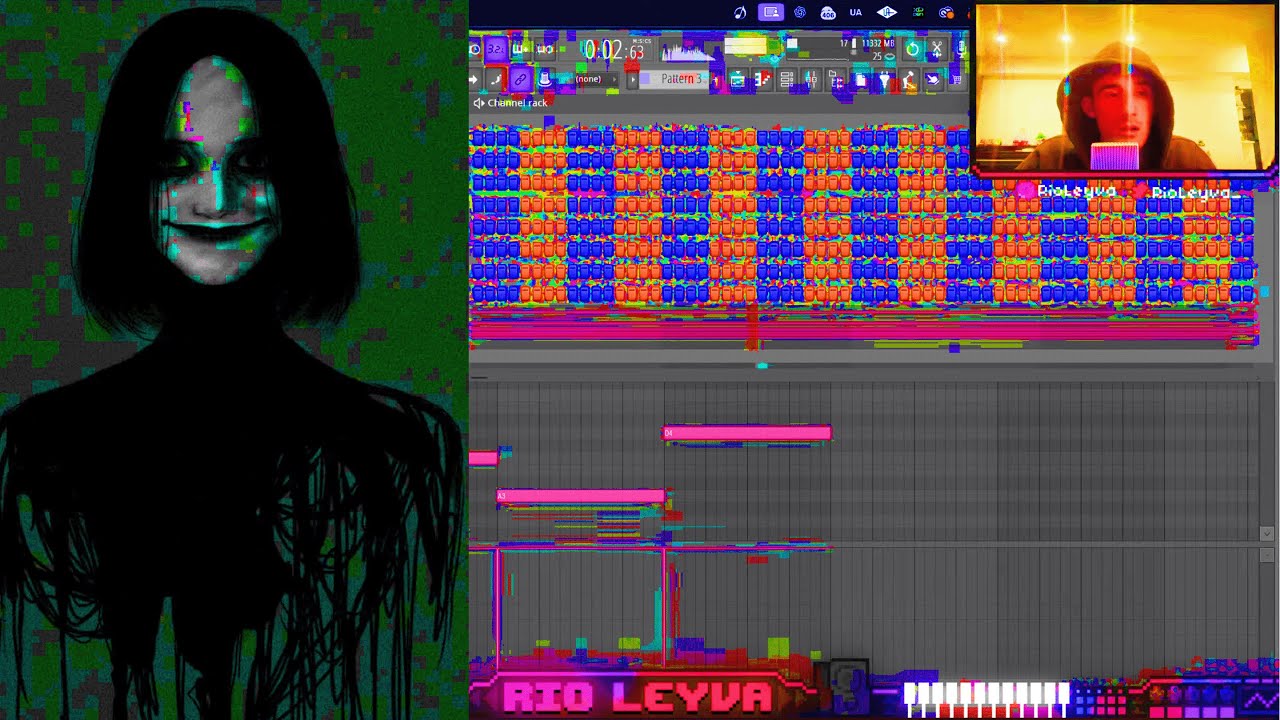 RIO LEYVA MAKES 76 BEATS FOR DRAKE IN 1 SECOND