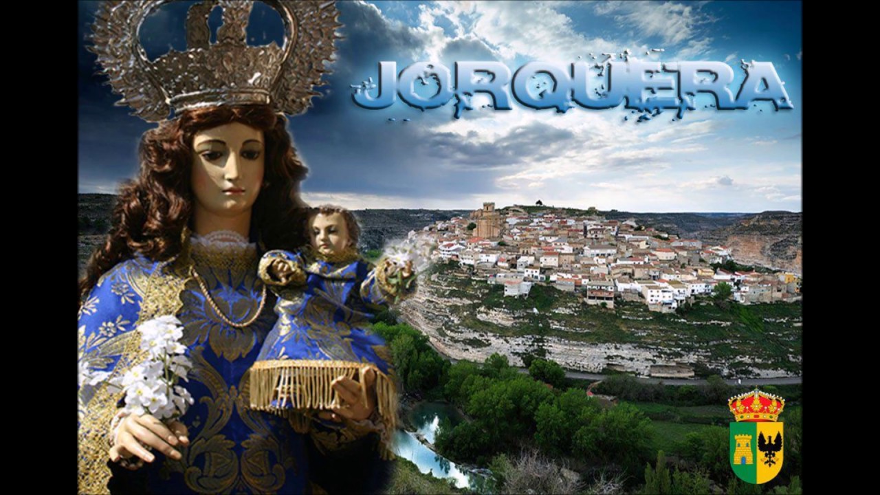 Entrada de la Virgen. Nuestra Señora de Cubas. Jorquera, Abril 2017.