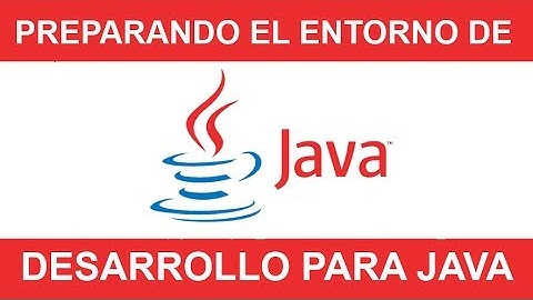Tutorial Java - Instalancion del IDE y variables de entorno en windows