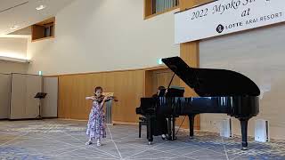 H.Wieniawski Scherzo-Tarantelle Op.16