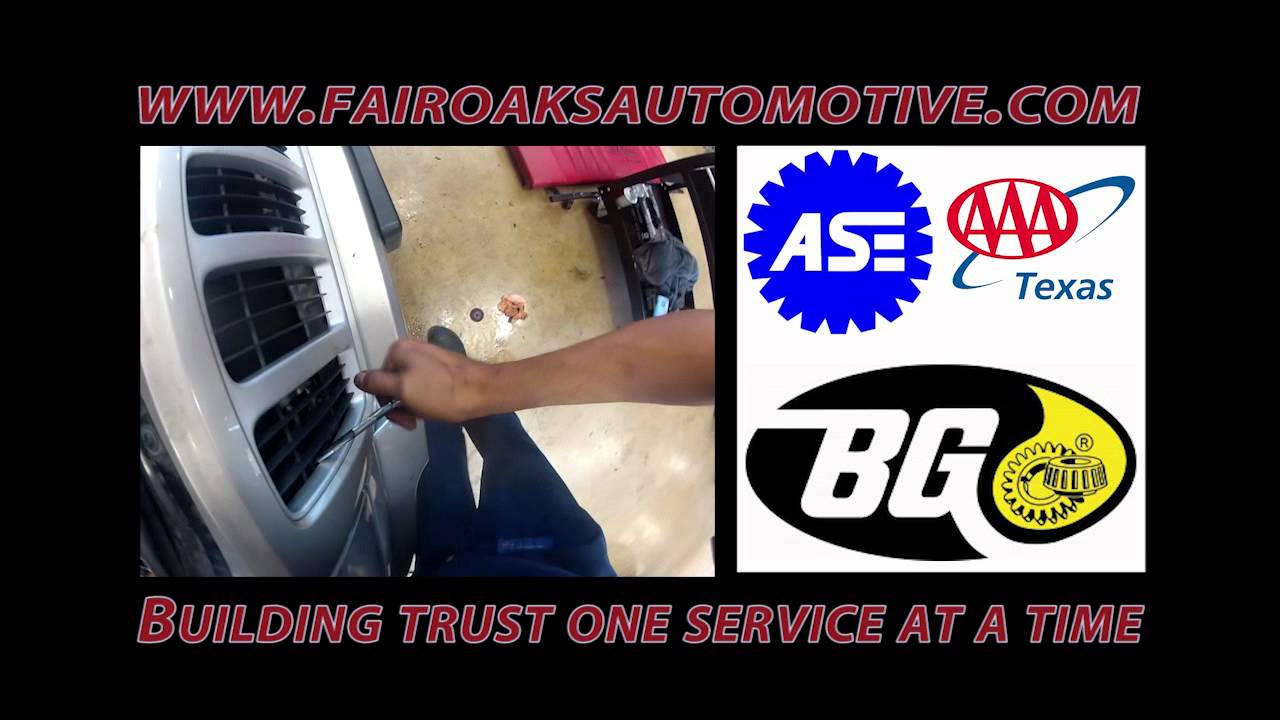 Fair Oaks Automotive - Boerne, Texas Auto Repair