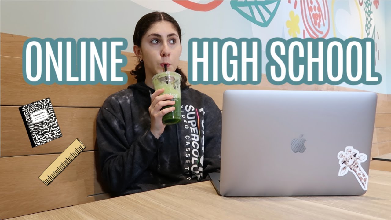 What Online High School Is Actually Like YouTube