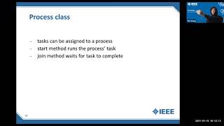 Parallel Programming - IEEE UCSD