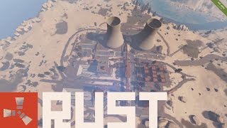 Rust Update: Dungeons!