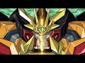 GaoGaiGar final fusion 始源勇者王