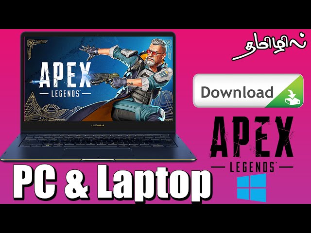 How to Download Apex Legends on PC & Laptop 2023? 