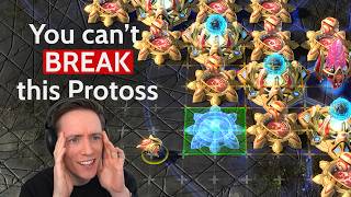 This PROTOSS Defense Is Unbreakable