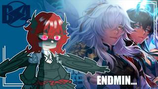 Bl4ck || Arknights:Endfield react to Quinteto das Nuvens (Honkai: Star Rail) HEROIS DA CAÇA | Chrono