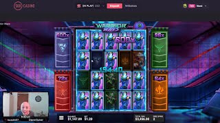 Celebrity I Got My FIRST Ever Max Win on Warrior Ways ($10K+) Profile