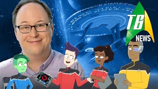 • Mike McMahan dá dicas sobre o 5º ano de Star Trek: Lower Decks