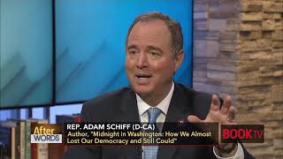 After Words with Rep. Adam Schiff (D-CA), 