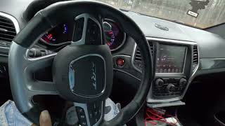 SRT JEEP POV All DRIVING NO TALK