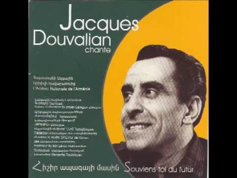 10.Jacques Douvalian - Les grands boulevards, Жак Дувалян- Большие бульвары