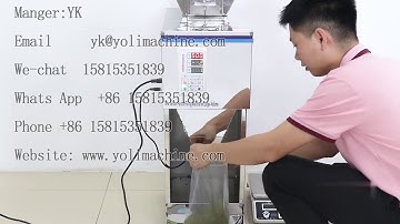 10 999g Weight Filling 1