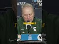 “This is the greatest part of being a coach” #msu #michiganstate