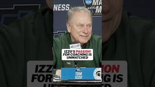 “This is the greatest part of being a coach” #msu #michiganstate