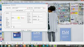 Ledger Creation, Retail & Pharmacy Medical Billing software