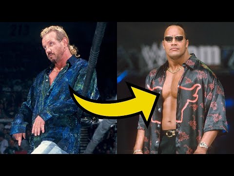 10 WCW Stars