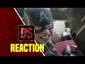 Captain America: Civil War TV Spot #5 REACTION!!!