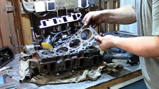 200€ Ford Fiesta repair/réparation (pt 5)