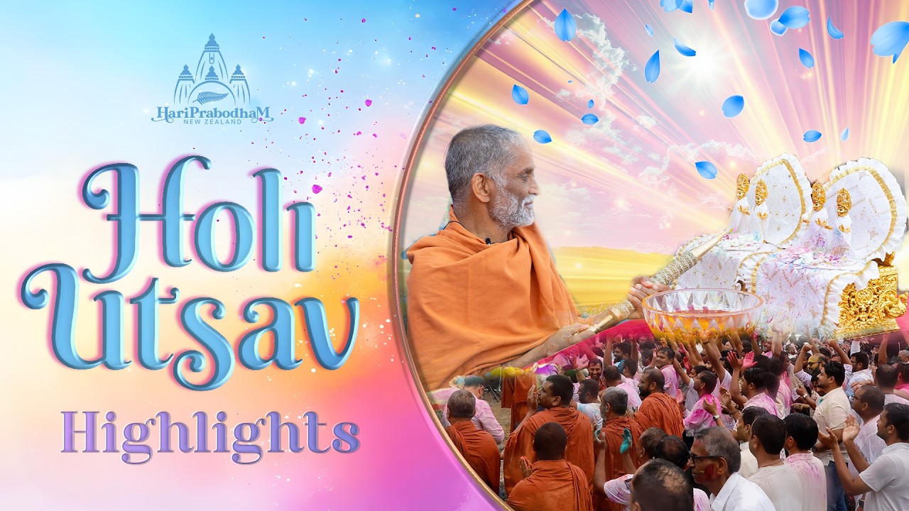 Holi Utsav Highlights Auckland | 28 February 2026