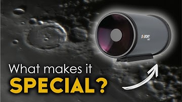 This Telescope BREAKS the Rules 👉 What Makes It So SPECIAL?