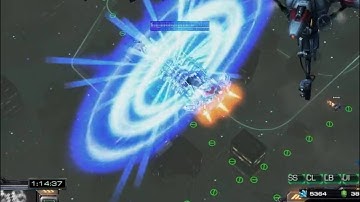 SC2 FFS Event257 Game 3 Part 4/6 (Star Armada 2)