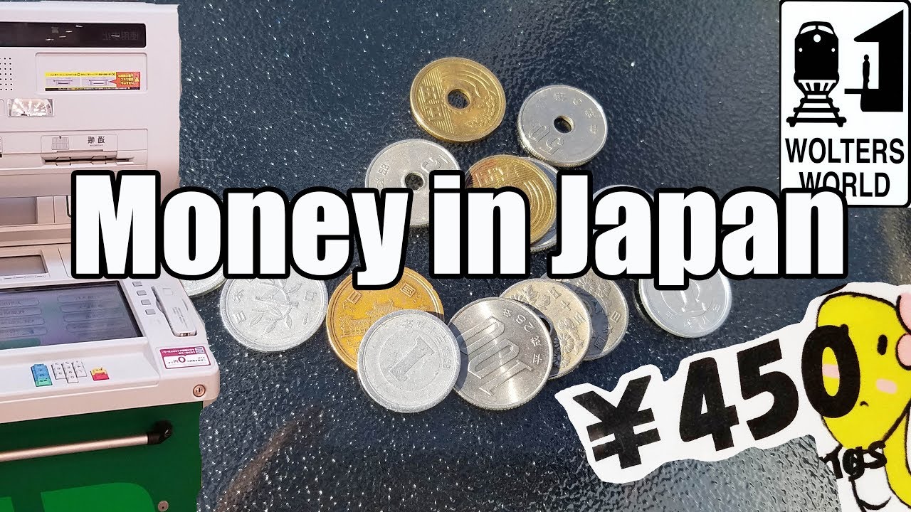 japan trip money