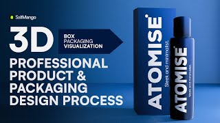 Professional Product &amp; Packaging Design Process