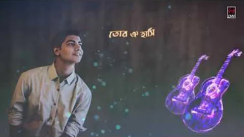 Rag Kore Thaka Jai Na | Mahtim Sakib | Bangla New Romantic Song 2019 | Official Lyrical Video360p