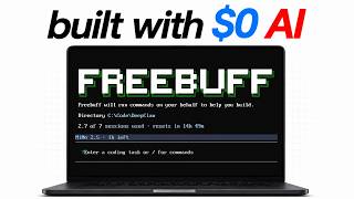 How to Build a SaaS Using a FREE AI Model