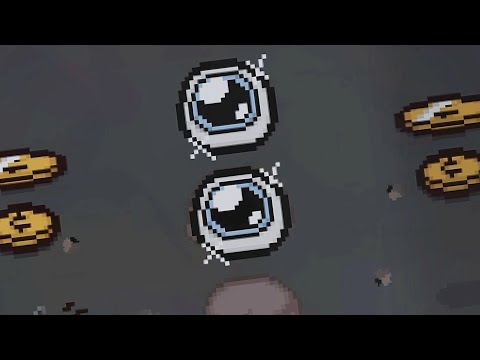 Видео: Два полифема // The Binding of Isaac: Afterbirth+ #17