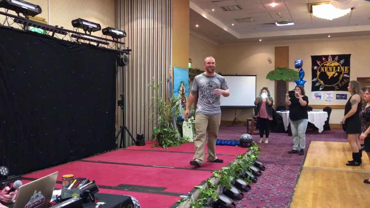 Change Your Mind Line Dance by Joey Warren & Debbie Rushton @2018 Newline