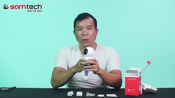 Camera giám sát wifi bán giá rẻ nhất Hà Nội Samtech STK-219E