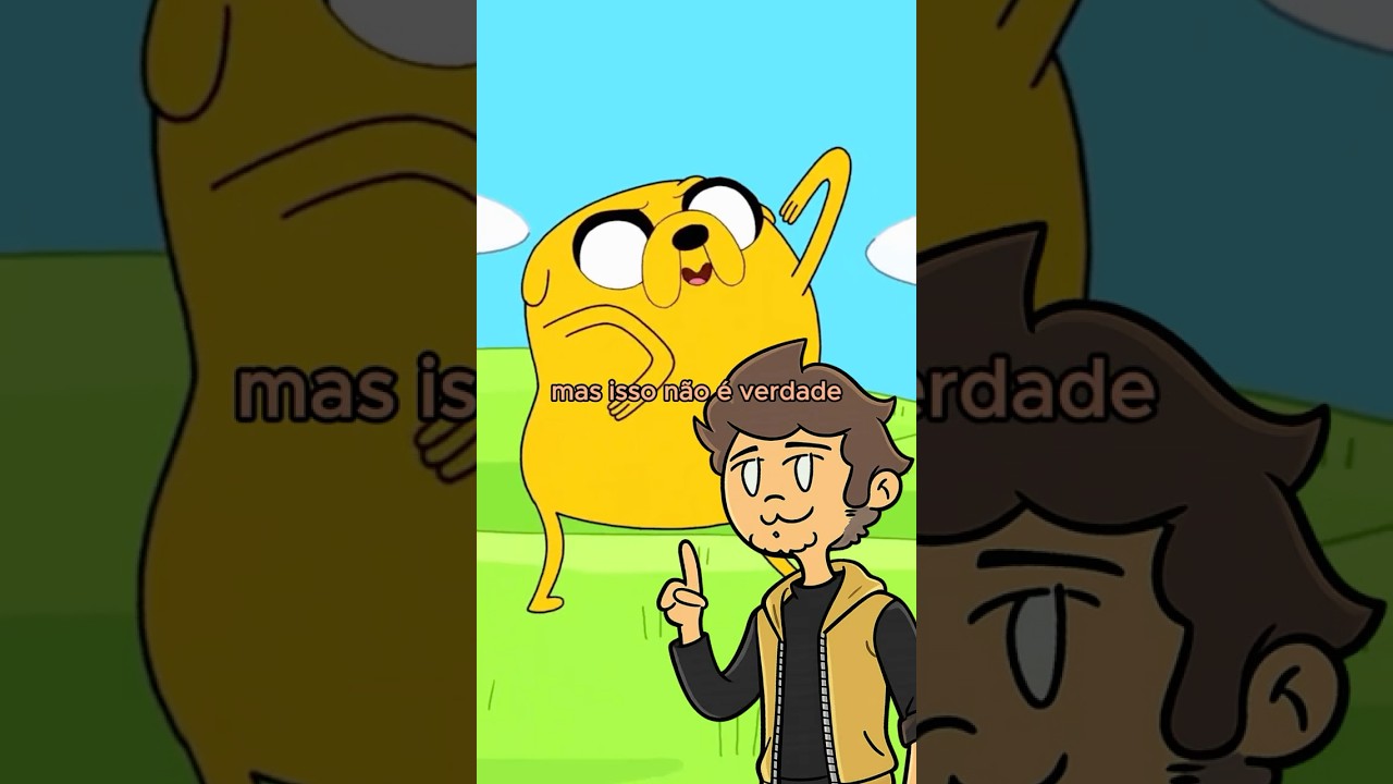 O Segredo do Jake que Quase Ninguém Sabe