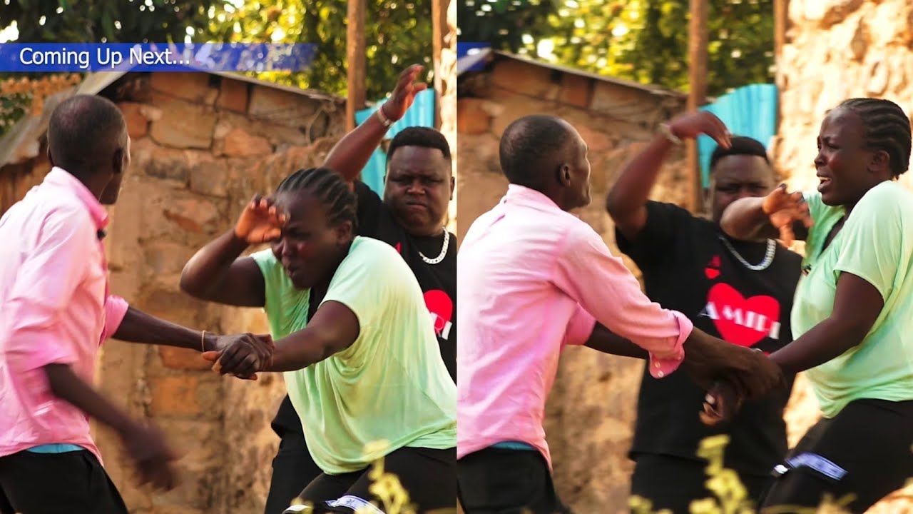 17 Years Shock!!! All His 4 Kids Are Not His Biological Kids!!