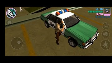 Starter Save -Police Mission-Gta Vice City Mobile Complete Walkthrough- achieving 44.81 Noman Plays