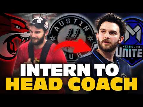 Jacob Chance's rise from Intern to Head Coach | Jacob Chance Interview