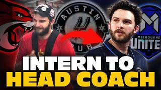 Jacob Chances Rise From Intern To Head Coach Jacob Chance Interview