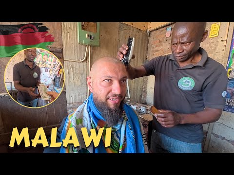 Are People Honest In Malawi I Paid 400x More For A Haircut In Blantyre Malawi